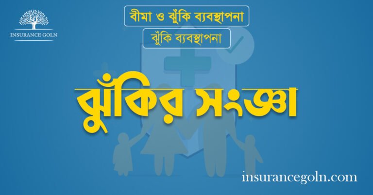 ঝুঁকির সংজ্ঞা