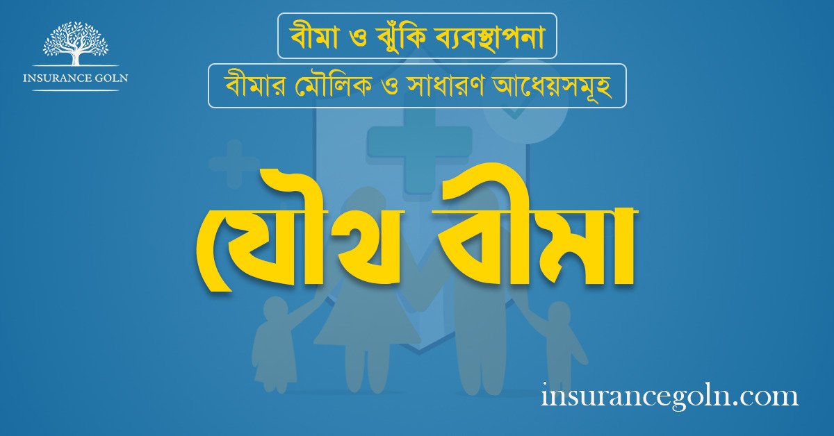 যৌথ বীমা