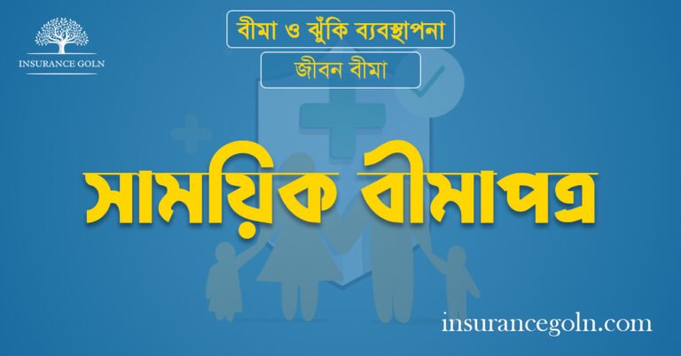 সাময়িক বীমাপত্র