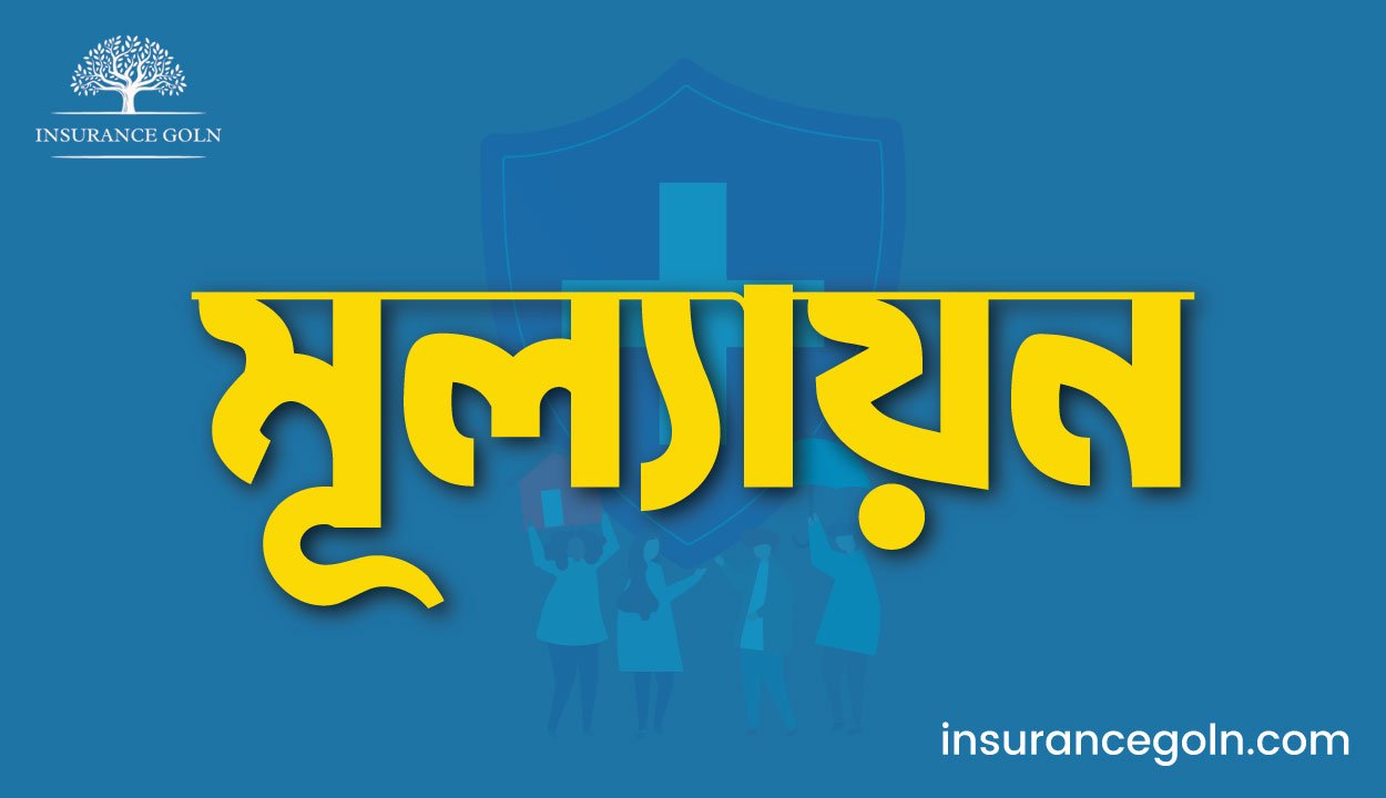 মূল্যায়ন