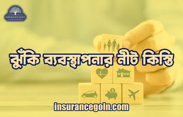 ঝুঁকি ব্যবস্থাপনার নীট কিস্তি