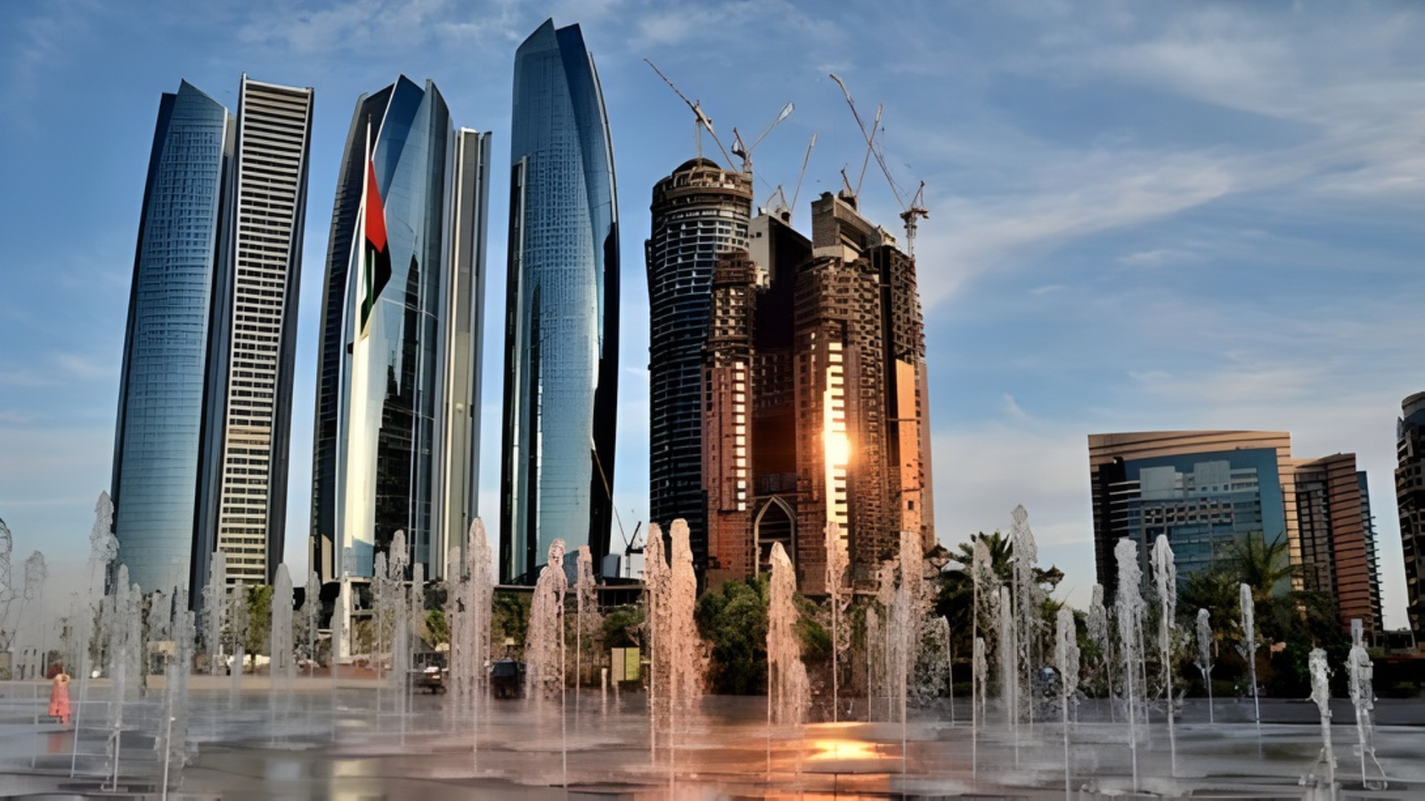 UAE সরকারের প্রকল্পে নেতৃত্ব, ডি আই এন-এর লাভ বাড়ছে