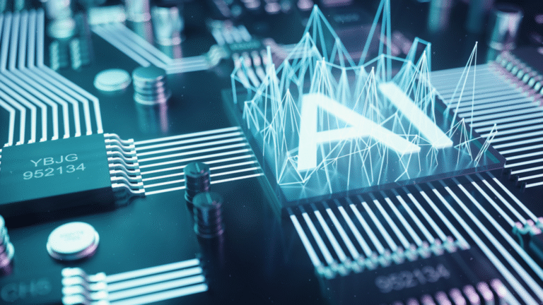 এআই কিভাবে ব্রিটেনের অর্থনীতিতে বিপ্লব আনছে