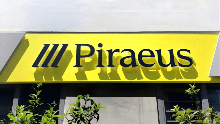 পিরাউস ব্যাংক কীভাবে গ্রীসের সেরা আর্থিক টাইটান হয়ে উঠল