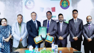 আস্থা লাইফের সঙ্গে সেনা ইন্স্যুরেন্সের গ্রুপ বীমা চুক্তি