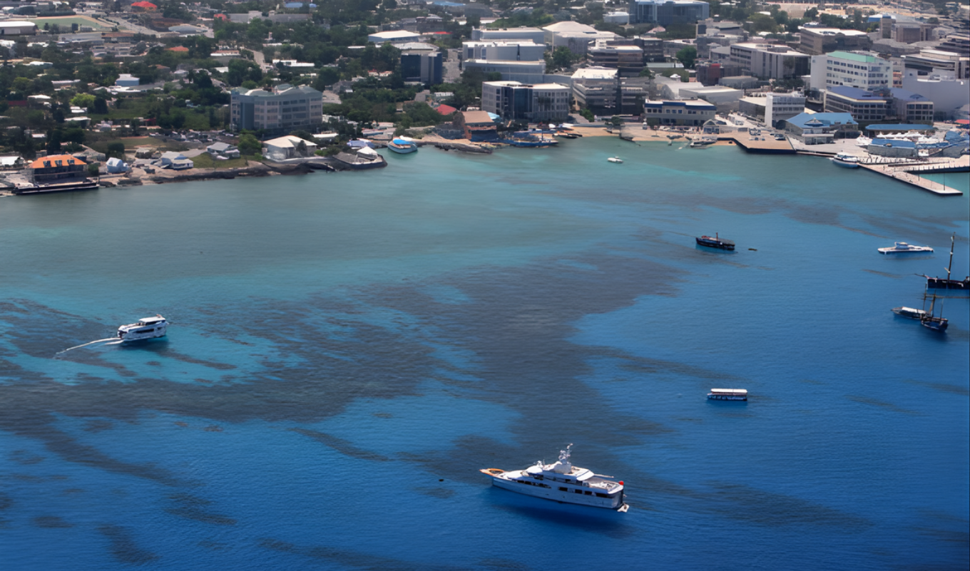 কায়ম্যানে মার্কিন বীমার ঝুঁকি সতর্কবার্তা
