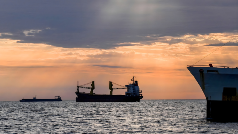 কালো সাগরে জাহাজ বীমা উর্ধ্বগতি