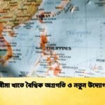 বীমা খাতে বৈশ্বিক অগ্রগতি ও নতুন উদ্যোগ