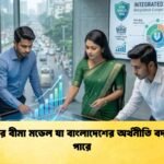 ইউরোপের বীমা মডেল যা বাংলাদেশের অর্থনীতি বদলে দিতে পারে