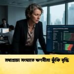 মধ্যপ্রাচ্য সংঘাতে ঋণবীমা ঝুঁকি বৃদ্ধি