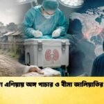দক্ষিণ এশিয়ায় অঙ্গ পাচার ও বীমা জালিয়াতির ঝুঁকি