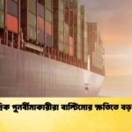 সামুদ্রিক পুনর্বীমাকারীরা বাল্টিমোর ক্ষতিতে বড় চাপে